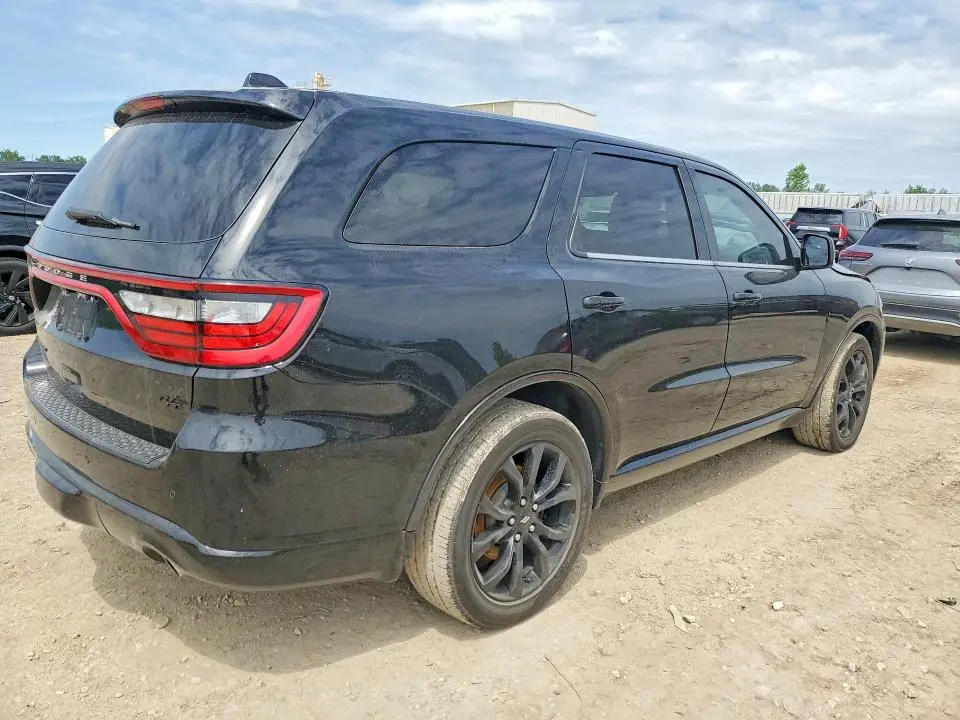 2019 DODGE DURANGO R  