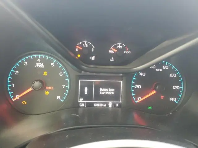 2019 CHEVROLET COLORADO   