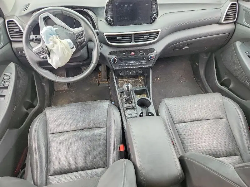 2021 HYUNDAI TUCSON ULTIMATE  