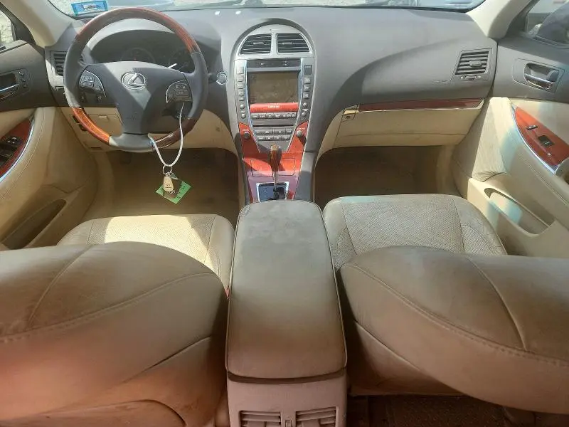 2012 LEXUS ES 350  