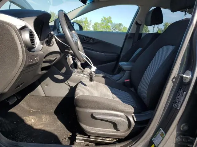2021 HYUNDAI KONA SEL  