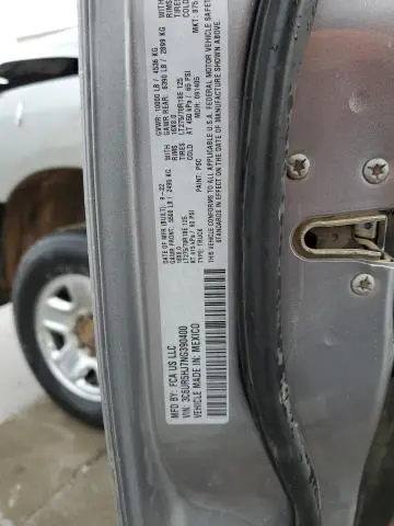 2022 RAM 2500 TRADESMAN  