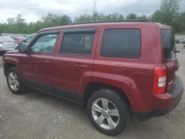 2014 JEEP PATRIOT LATITUDE