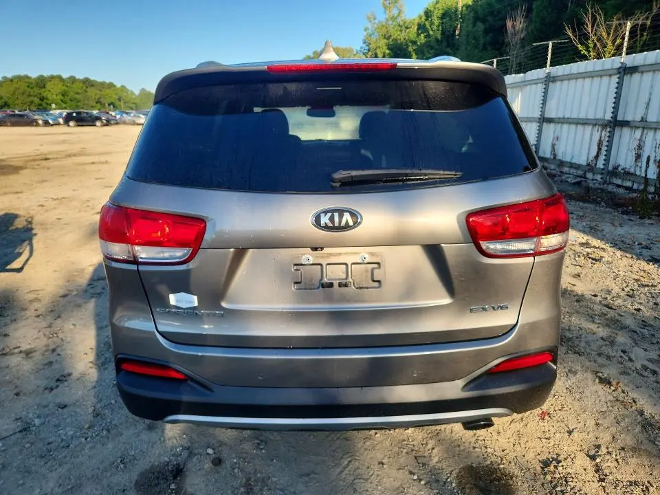 2018 KIA SORENTO EX  