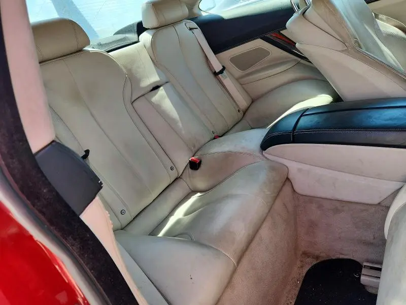 2012 BMW 650 I  