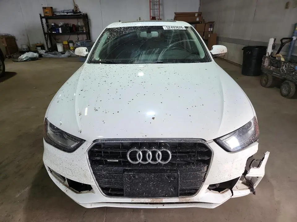 2016 AUDI A4 PREMIUM PLUS S-LINE  