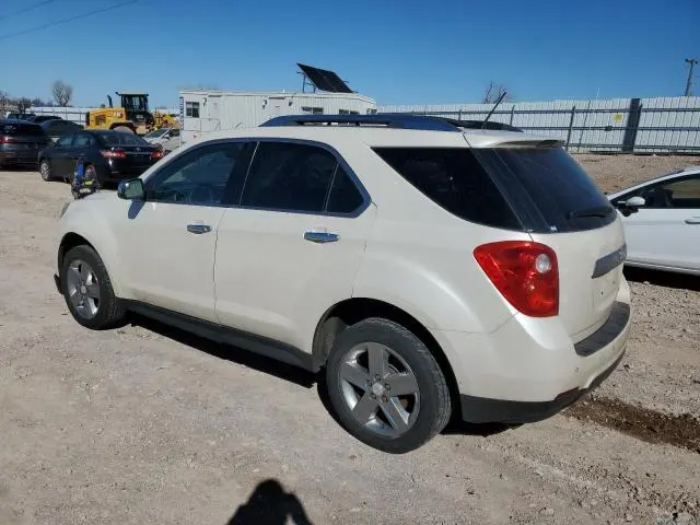 2014 CHEVROLET EQUINOX LTZ  