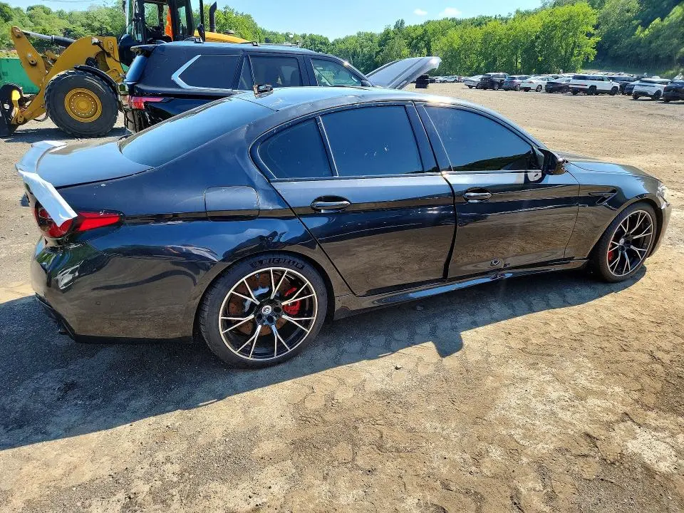 2023 BMW M5 4DR SEDAN