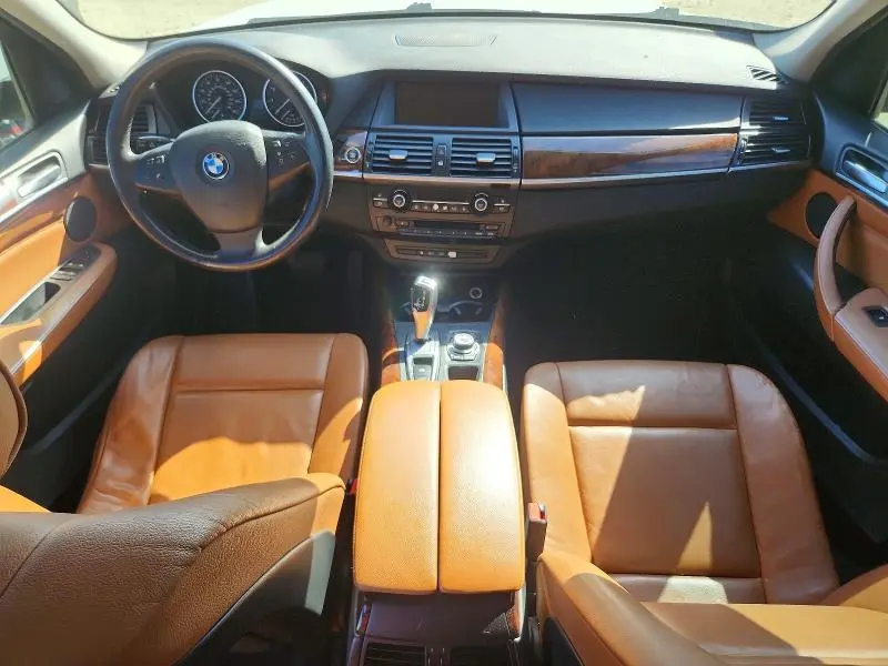 2010 BMW X5 M  