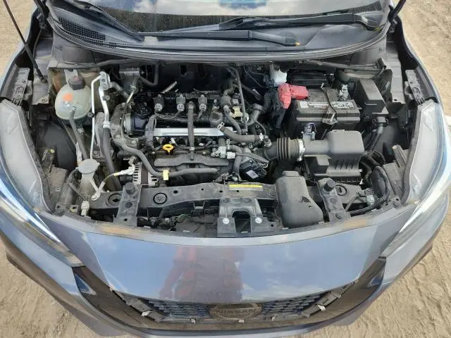 2020 NISSAN VERSA SV  