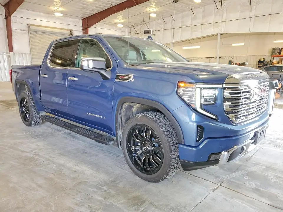2026 GMC SIERRA K1500 DENALI  