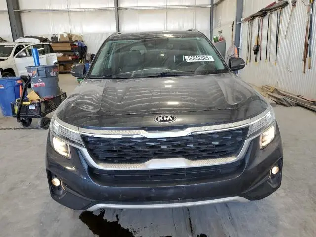 2021 KIA SELTOS S  