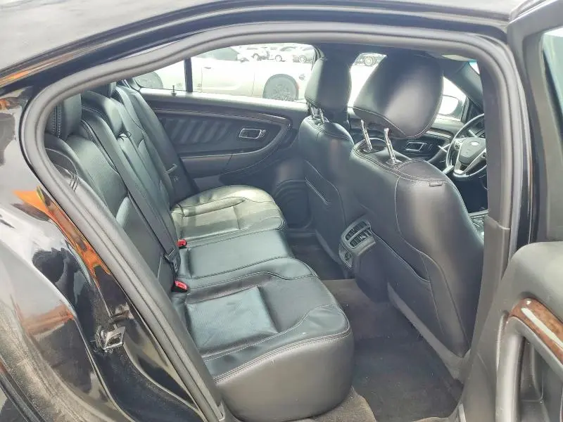 2013 FORD TAURUS LIMITED  