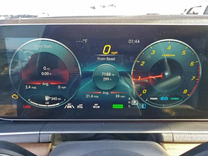 2020 MERCEDES-BENZ GLE 450 4MATIC  