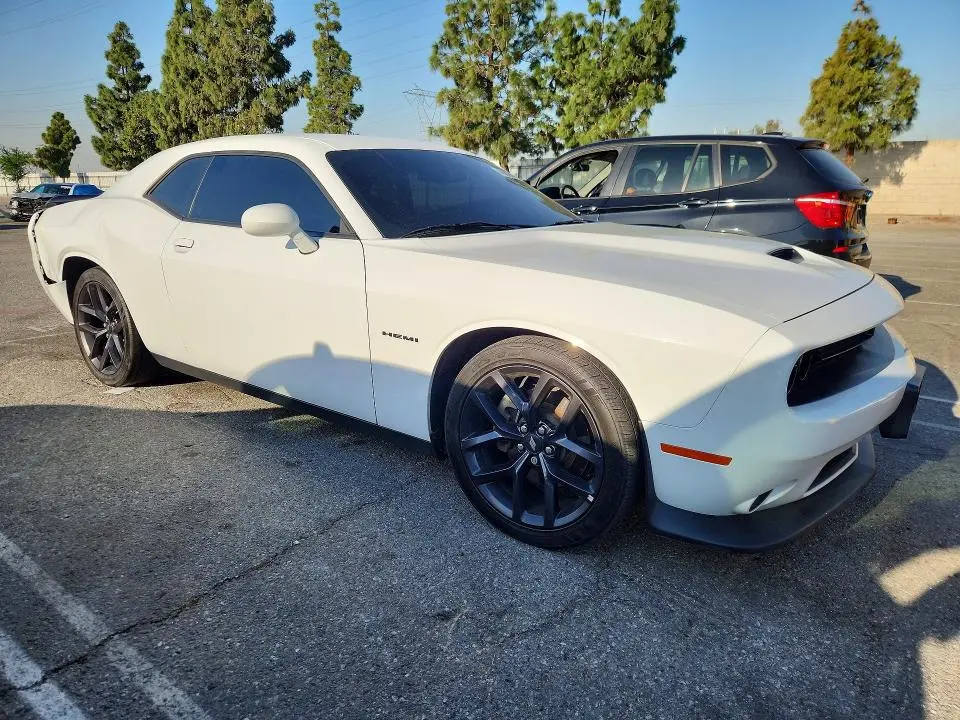 2021 DODGE CHALLENGER R  