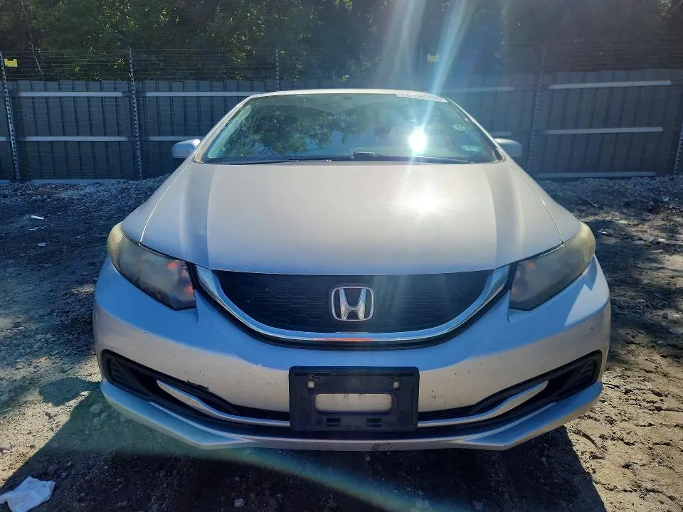 2014 HONDA CIVIC EX  