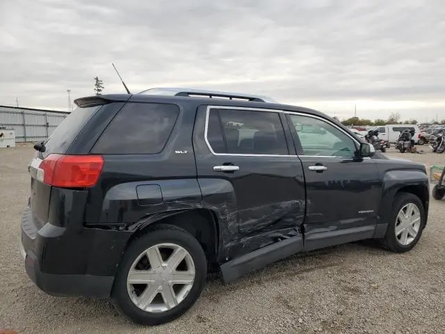 2011 GMC TERRAIN SLT  