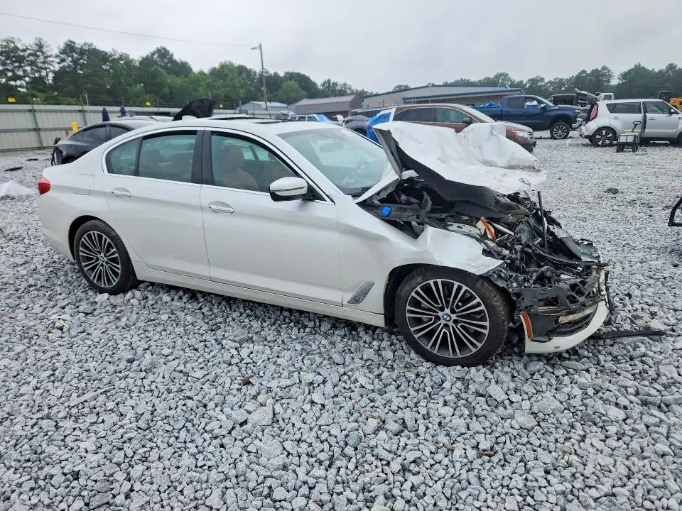 2018 BMW 540 I  