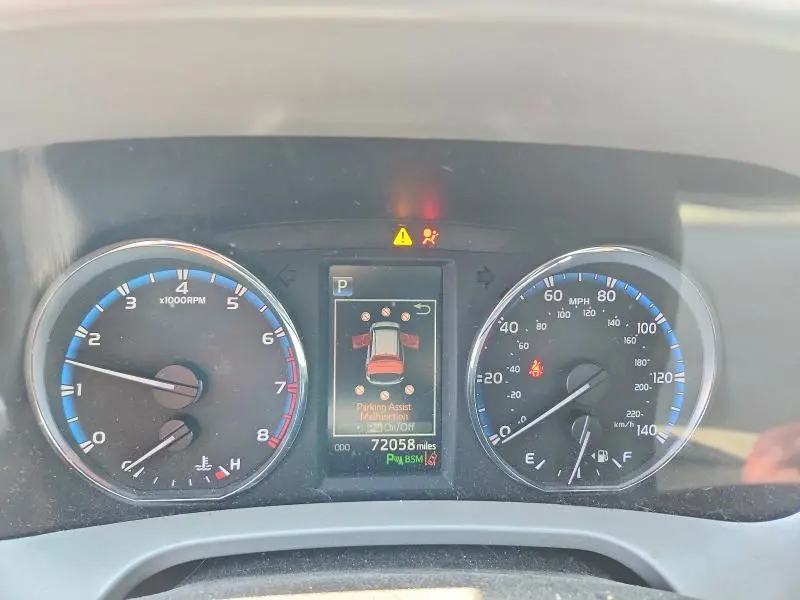 2017 TOYOTA RAV4 LIMITED  