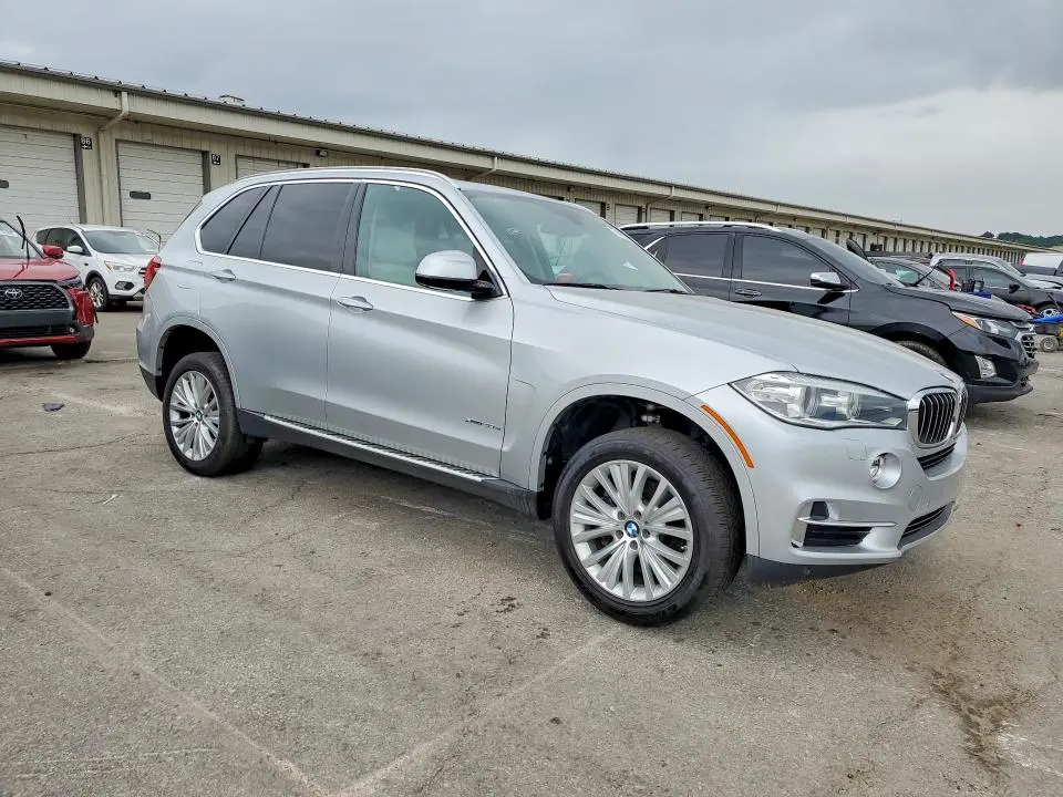 2016 BMW X5 XDR40E  