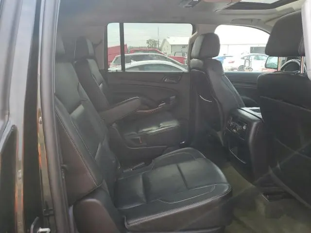 2015 CHEVROLET SUBURBAN K1500 LTZ  