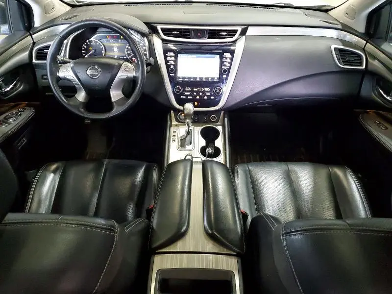 2017 NISSAN MURANO SL  