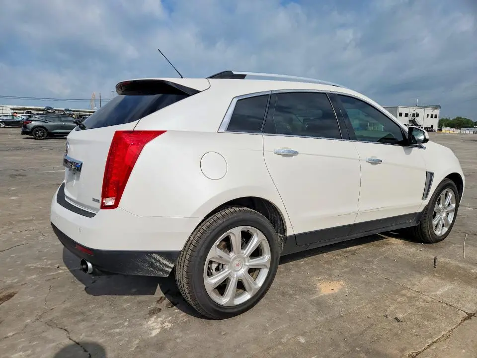 2015 CADILLAC SRX PREMIUM COLLECTION  