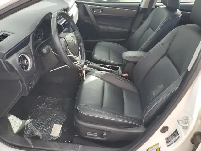 2019 TOYOTA COROLLA L  