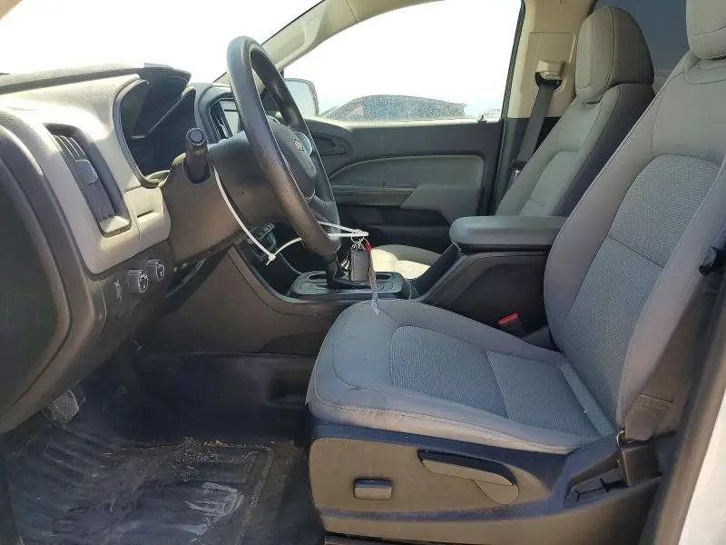 2020 CHEVROLET COLORADO   