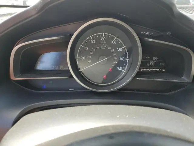 2018 MAZDA 3 TOURING  