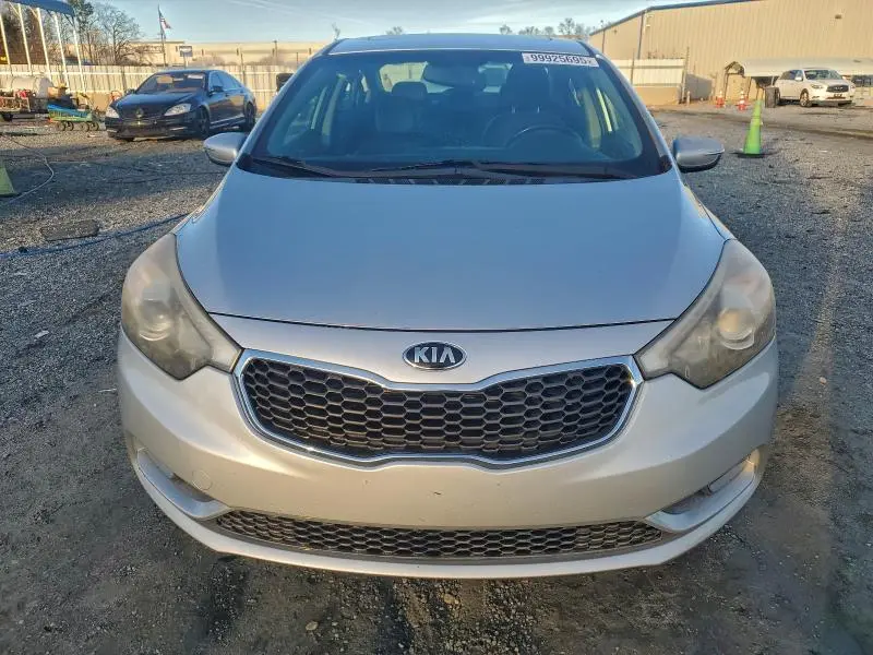 2015 KIA FORTE EX  