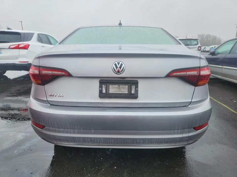 2019 VOLKSWAGEN JETTA   