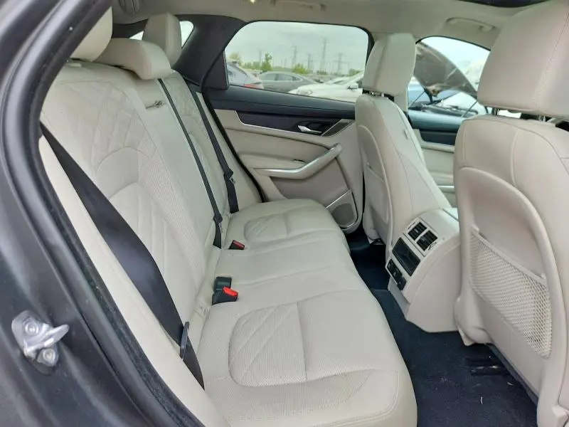 2022 JAGUAR F-PACE S  