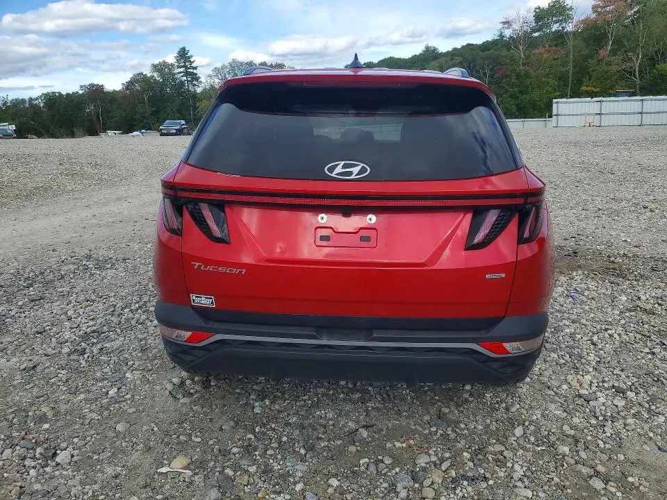 2022 HYUNDAI TUCSON SEL  