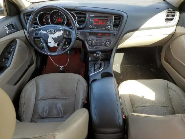 2013 KIA OPTIMA EX  