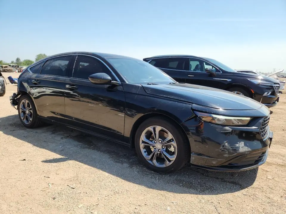 2025 HONDA ACCORD HYBRID EXL  