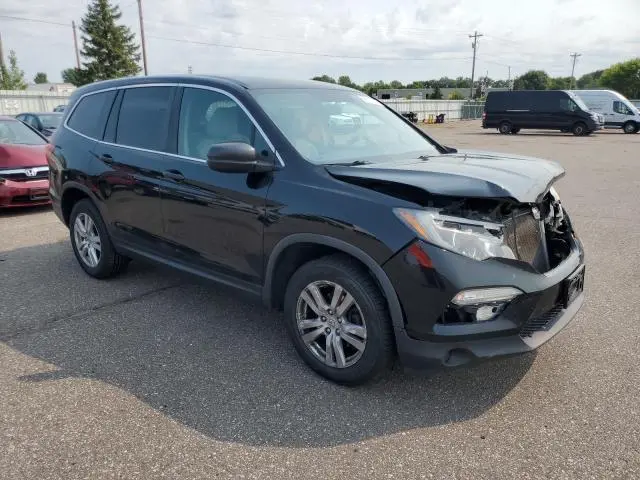 2016 HONDA PILOT LX  