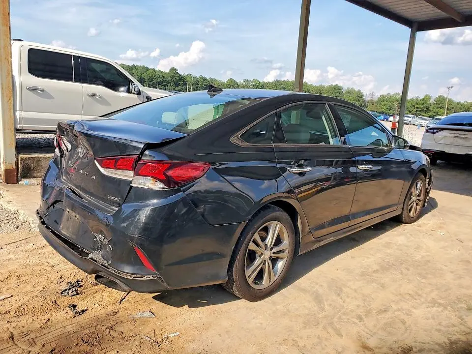 2018 HYUNDAI SONATA LIMITED  
