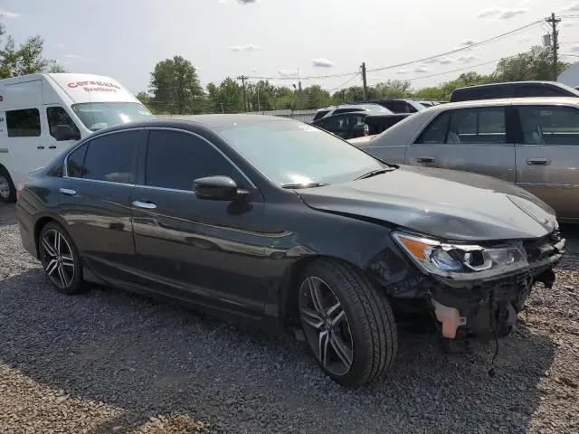 2017 HONDA ACCORD SPORT  