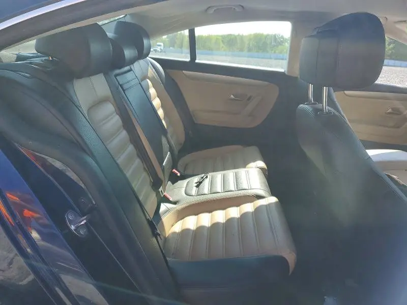 2015 VOLKSWAGEN CC SPORT  