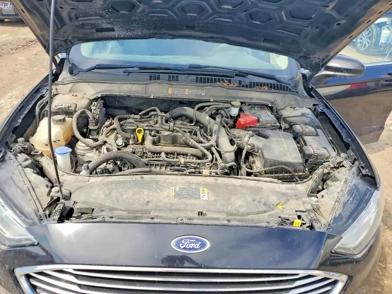 2020 FORD FUSION   