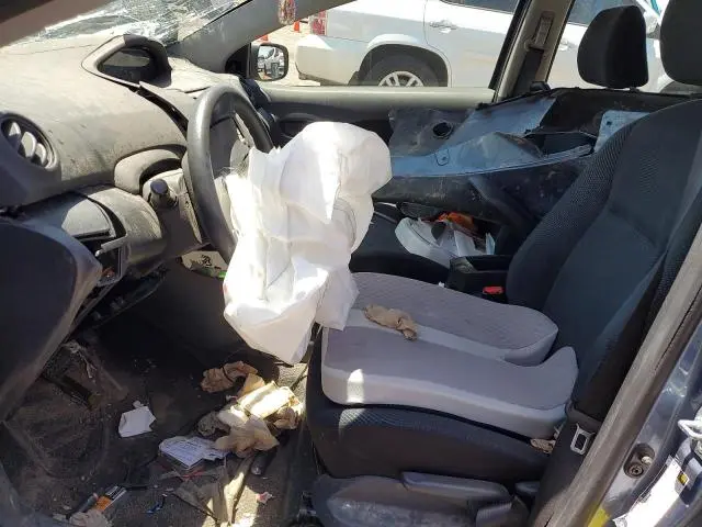 2012 TOYOTA YARIS   