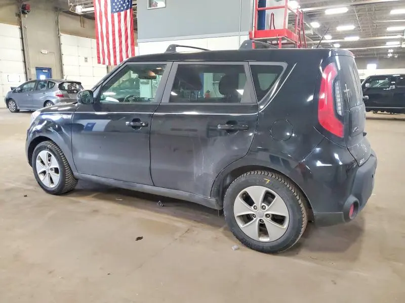 2016 KIA SOUL   