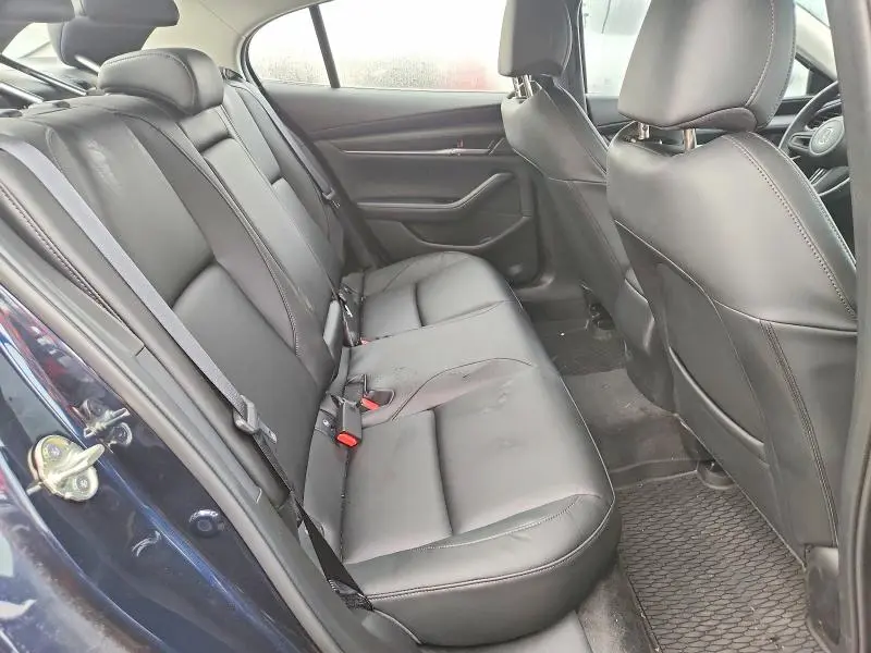 2026 MAZDA 3 PREFERRED  