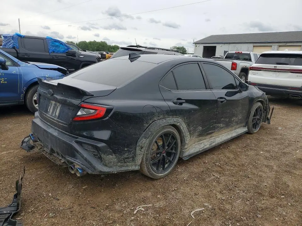 2023 SUBARU WRX PREMIUM  