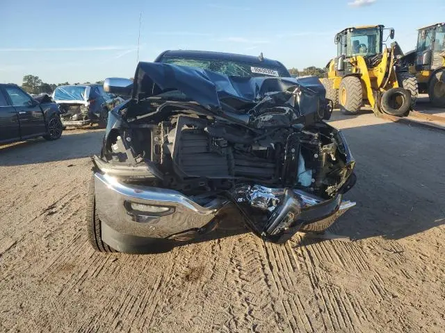 2018 GMC SIERRA K1500 SLT  