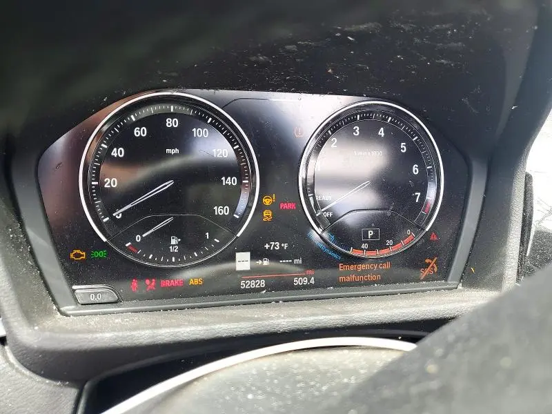 2019 BMW X1 SDRIVE28I  