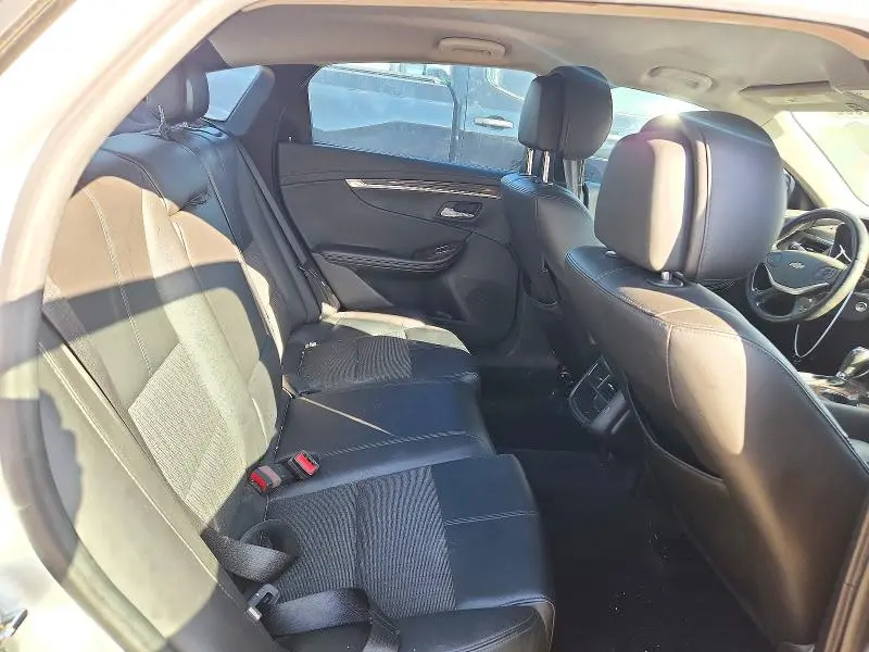 2014 CHEVROLET IMPALA LT  