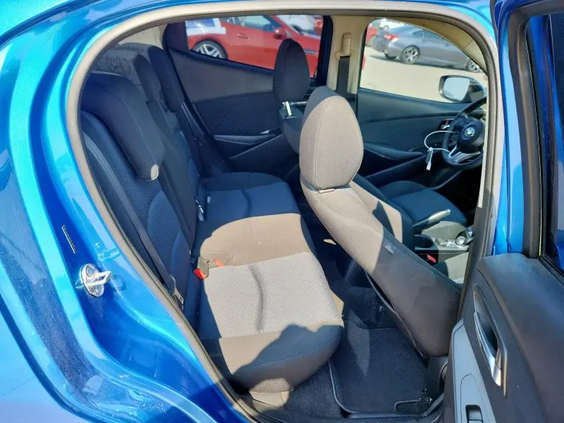 2017 TOYOTA YARIS IA   