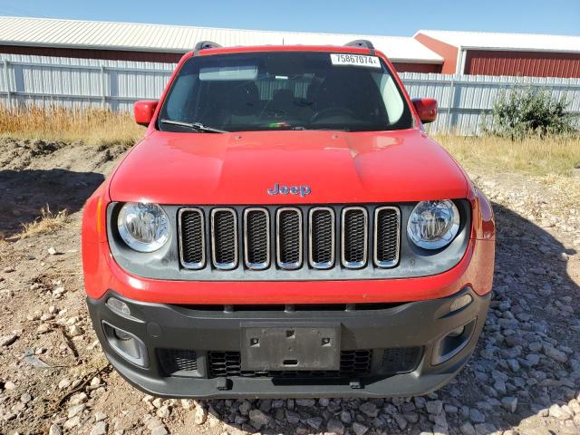 2015 JEEP RENEGADE LATITUDE